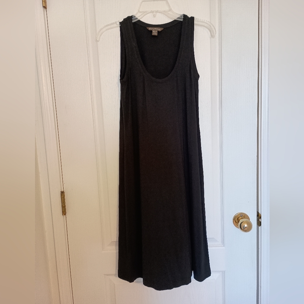 Tommy Bahama Tank Black Dress